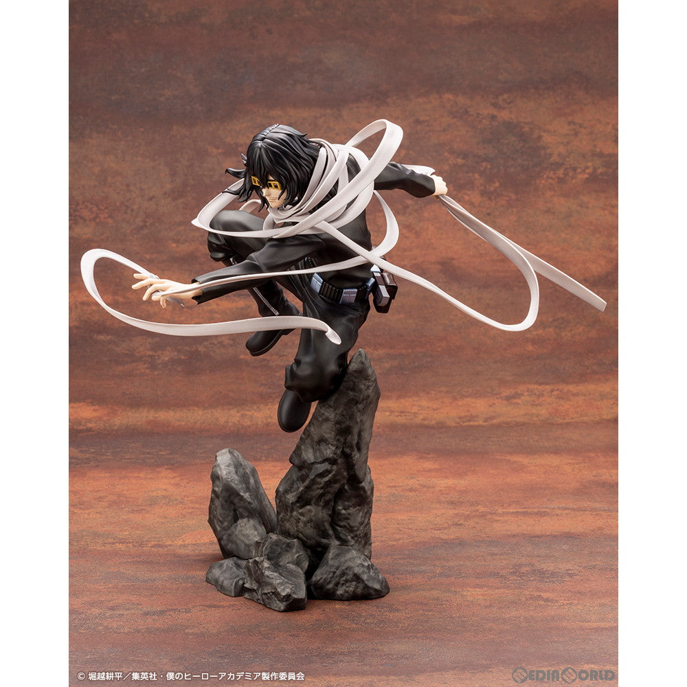 【中古即納】[FIG] ARTFX J 相澤消太(あいざわしょうた) 僕のヒーローアカデミア 1/8 完成品 フィギュア(PV069) タカラトミー/コトブキヤ(20231227)