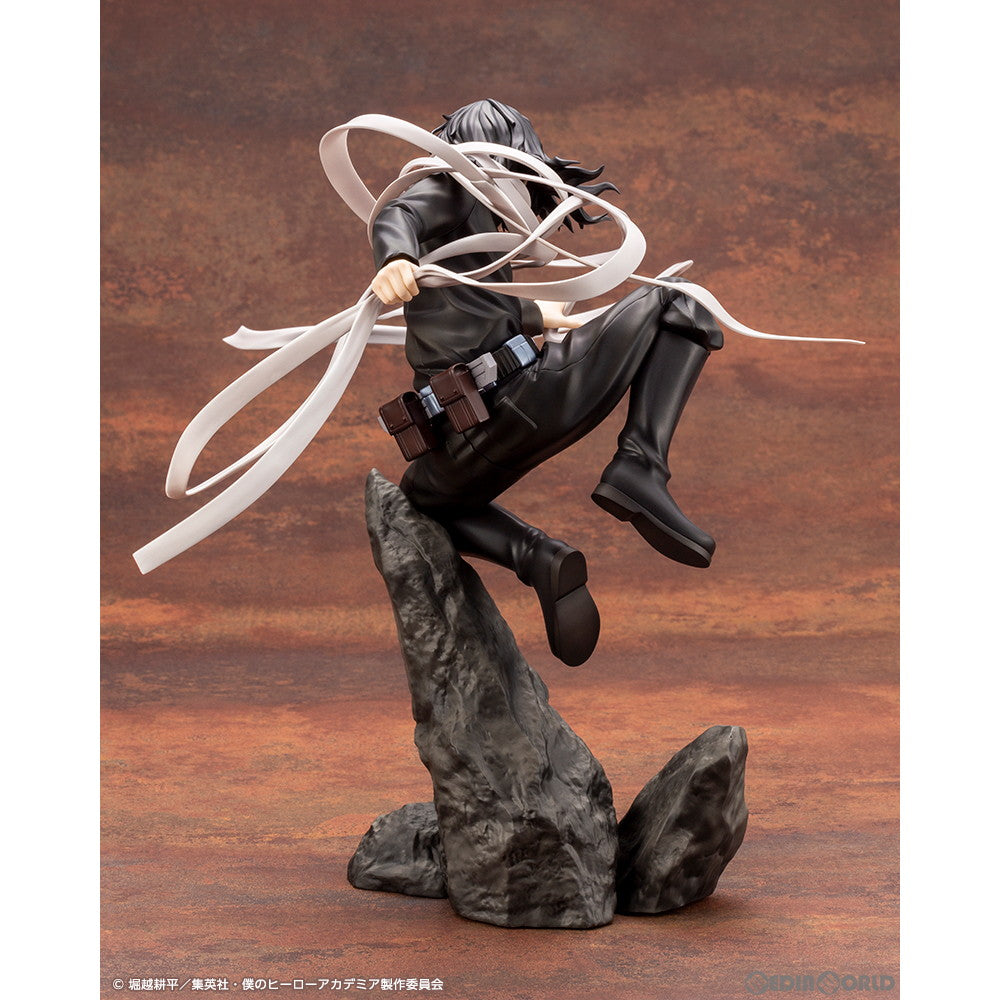 【中古即納】[FIG] ARTFX J 相澤消太(あいざわしょうた) 僕のヒーローアカデミア 1/8 完成品 フィギュア(PV069) タカラトミー/コトブキヤ(20231227)