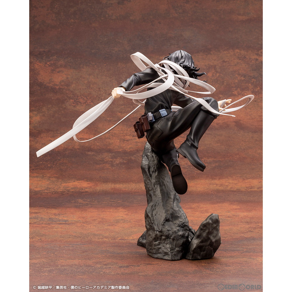 【中古即納】[FIG] ARTFX J 相澤消太(あいざわしょうた) 僕のヒーローアカデミア 1/8 完成品 フィギュア(PV069) タカラトミー/コトブキヤ(20231227)