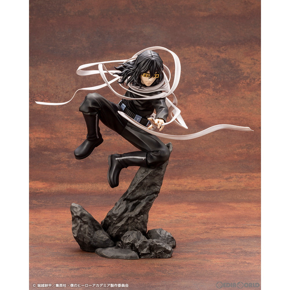 【中古即納】[FIG] ARTFX J 相澤消太(あいざわしょうた) 僕のヒーローアカデミア 1/8 完成品 フィギュア(PV069) タカラトミー/コトブキヤ(20231227)