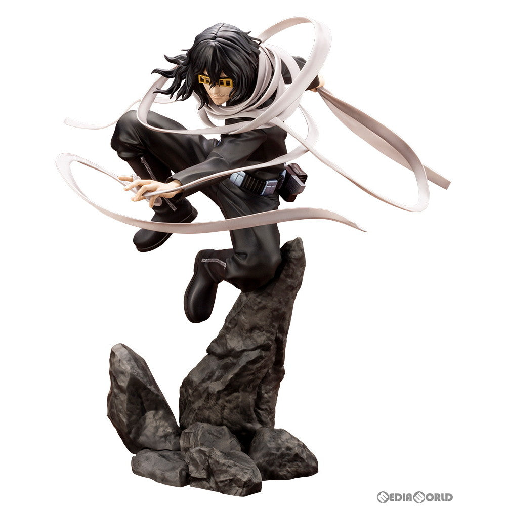 【中古即納】[FIG] ARTFX J 相澤消太(あいざわしょうた) 僕のヒーローアカデミア 1/8 完成品 フィギュア(PV069) タカラトミー/コトブキヤ(20231227)