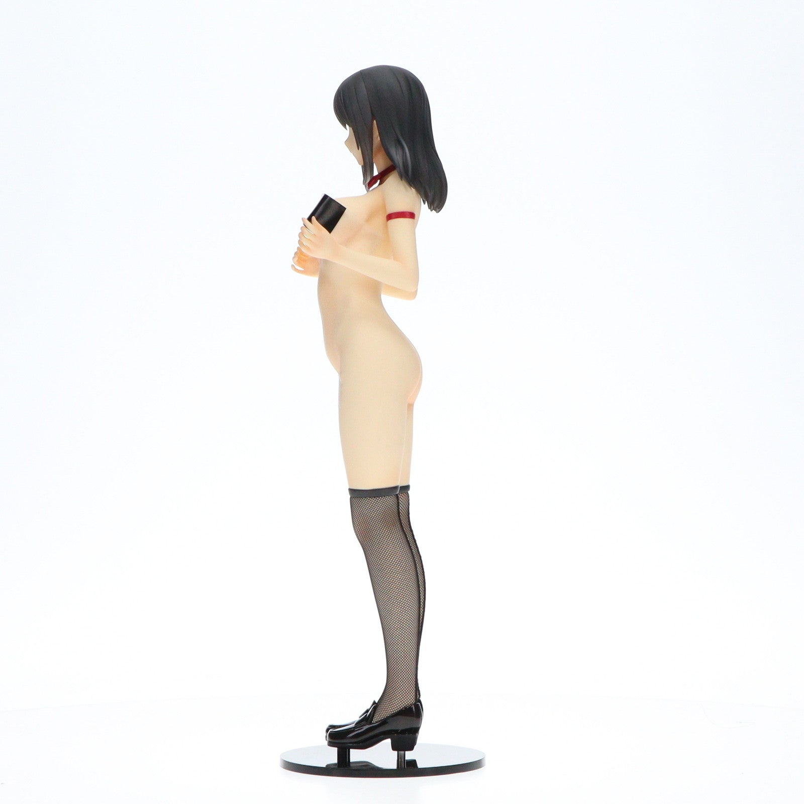 【中古即納】[FIG] ポストカード無し ネイティブクリエイターズコレクション 露出狂子(つゆできょうこ) 野外プレイヤー 1/4 完成品 フィギュア ネイティブオンラインショップ&FANZA限定 BINDing(バインディング)/ネイティブ(20220701)