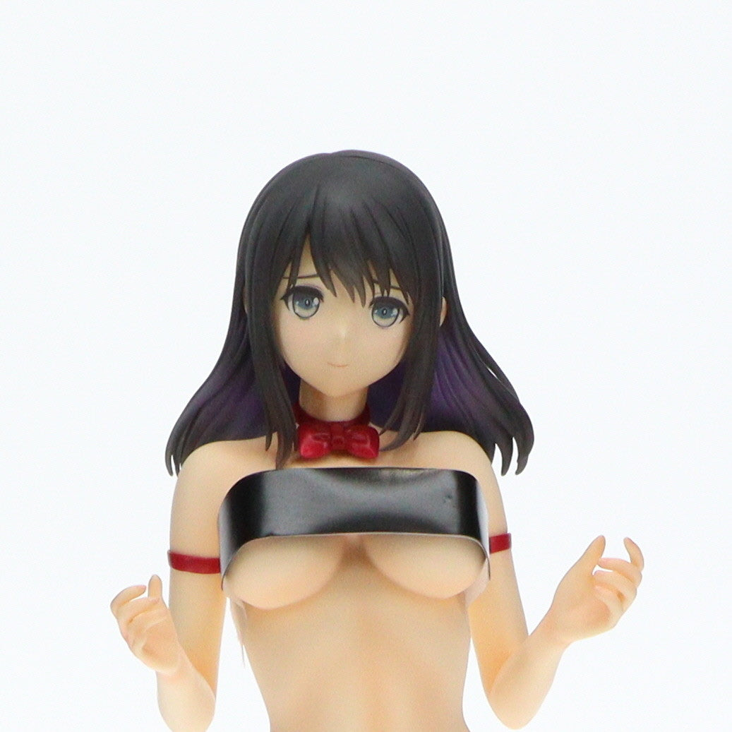 【中古即納】[FIG] ポストカード無し ネイティブクリエイターズコレクション 露出狂子(つゆできょうこ) 野外プレイヤー 1/4 完成品 フィギュア ネイティブオンラインショップ&FANZA限定 BINDing(バインディング)/ネイティブ(20220701)