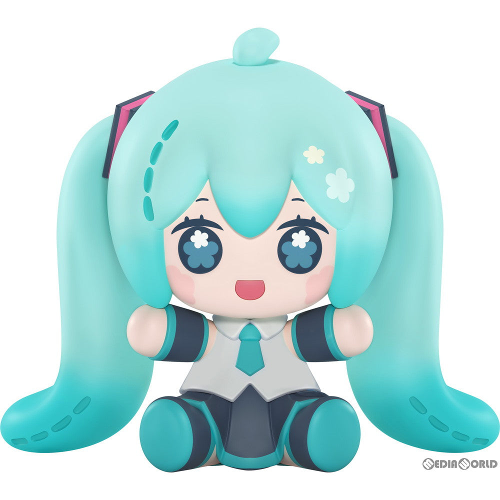 【新品即納】[FIG] Huggy Good Smile 初音ミク Ver. キャラクター・ボーカル・シリーズ01 初音ミク 完成品 フィギュア グッドスマイルカンパニー(20230727)