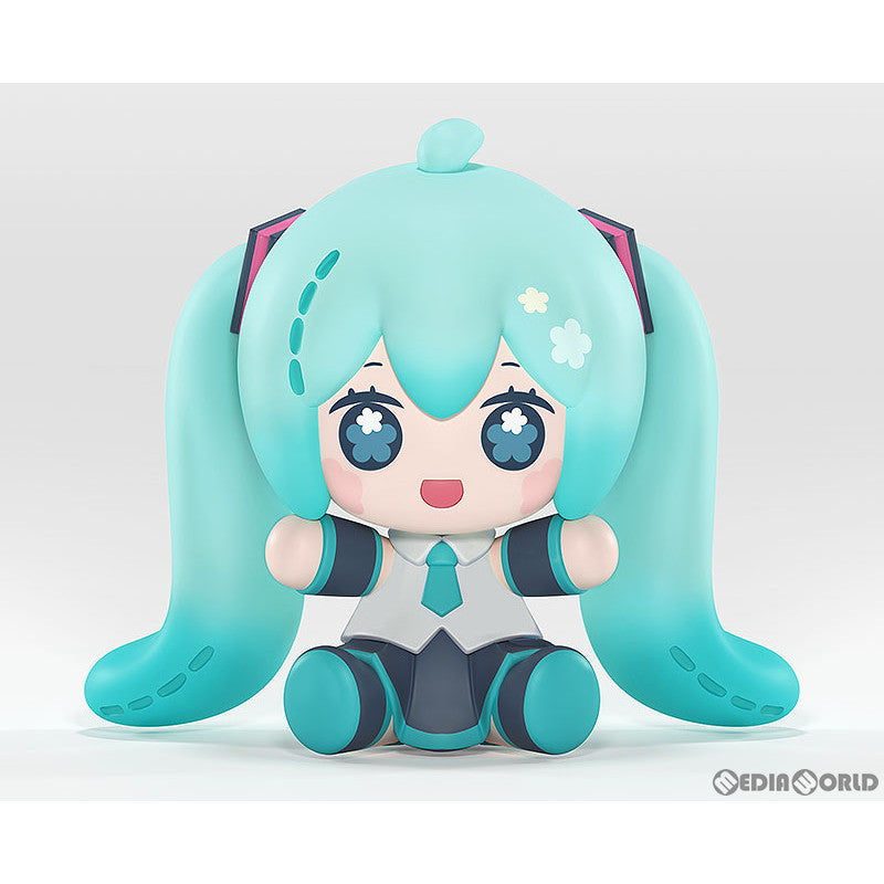 【新品即納】[FIG] Huggy Good Smile 初音ミク Ver. キャラクター・ボーカル・シリーズ01 初音ミク 完成品 フィギュア グッドスマイルカンパニー(20230727)