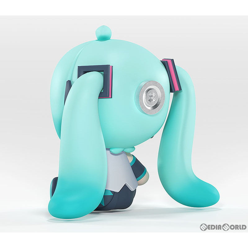 【新品即納】[FIG] Huggy Good Smile 初音ミク Ver. キャラクター・ボーカル・シリーズ01 初音ミク 完成品 フィギュア グッドスマイルカンパニー(20230727)