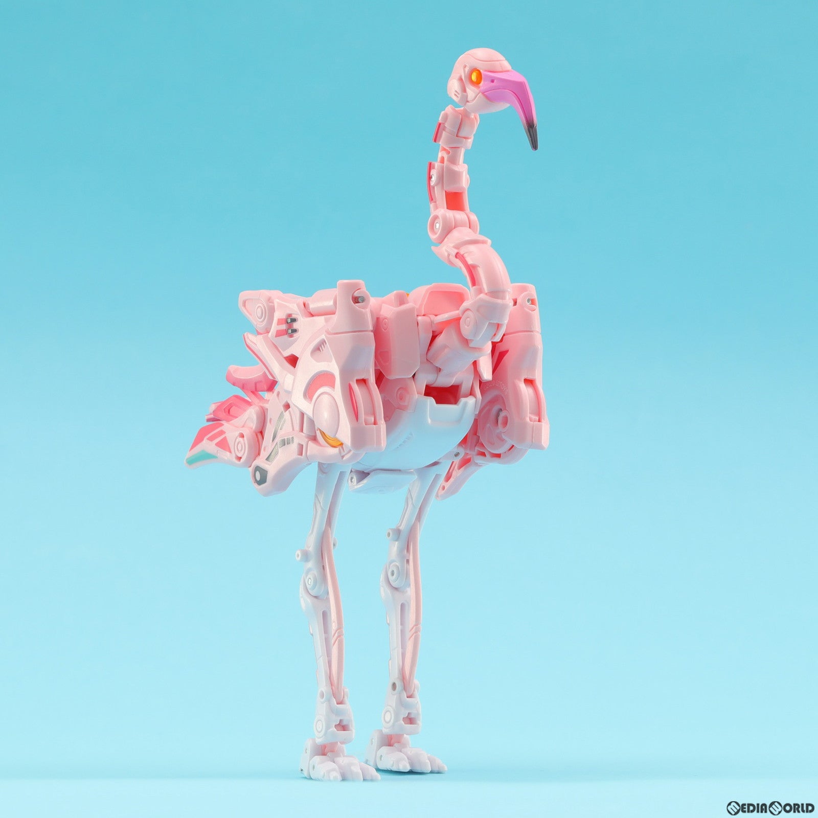 【中古即納】[TOY] BEASTBOX(ビーストボックス) BB-53 FLOYD(フロイド) 完成トイ 52Toys(20230308)