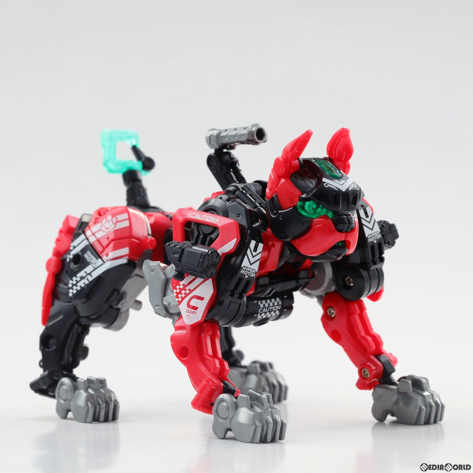 【新品即納】[TOY] BEASTBOX(ビーストボックス) BB-51D CLAWDE(クロード) 完成トイ 52Toys(20230308)