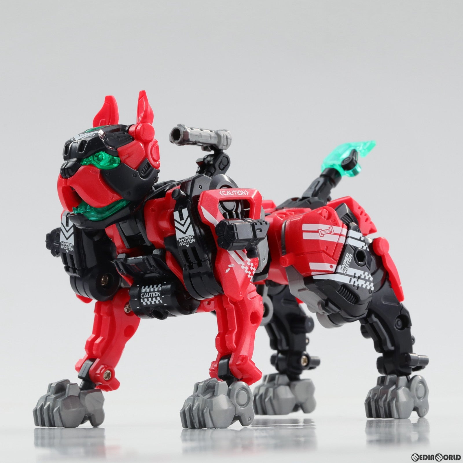 【中古即納】[TOY] BEASTBOX(ビーストボックス) BB-51D CLAWDE(クロード) 完成トイ 52Toys(20230308)