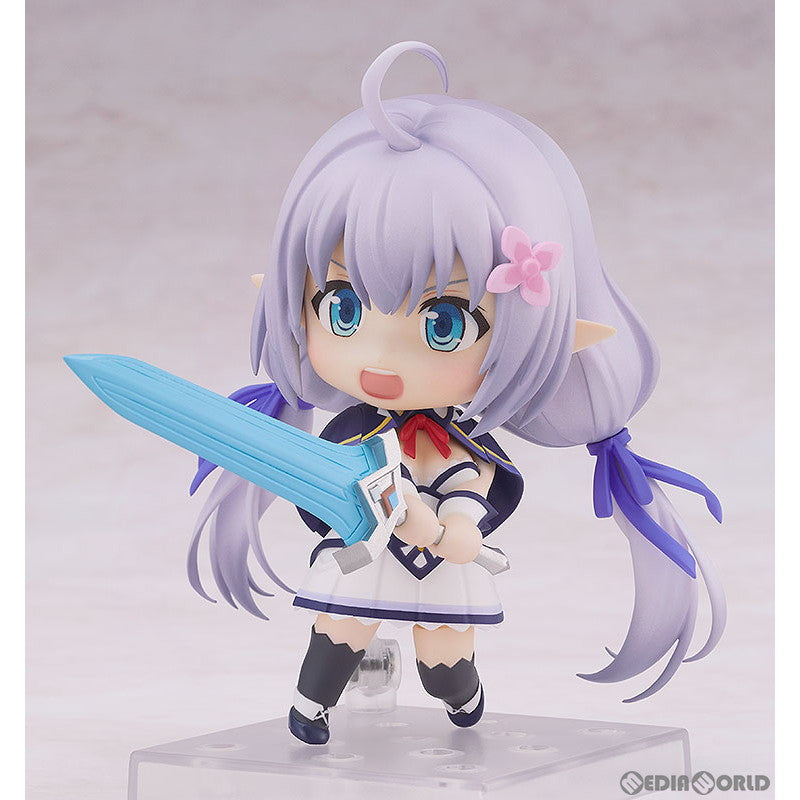 【中古即納】[FIG] ねんどろいど 2044 イリーナ 史上最強の大魔王、村人Aに転生する 完成品 可動フィギュア グッドスマイルカンパニー(20230716)