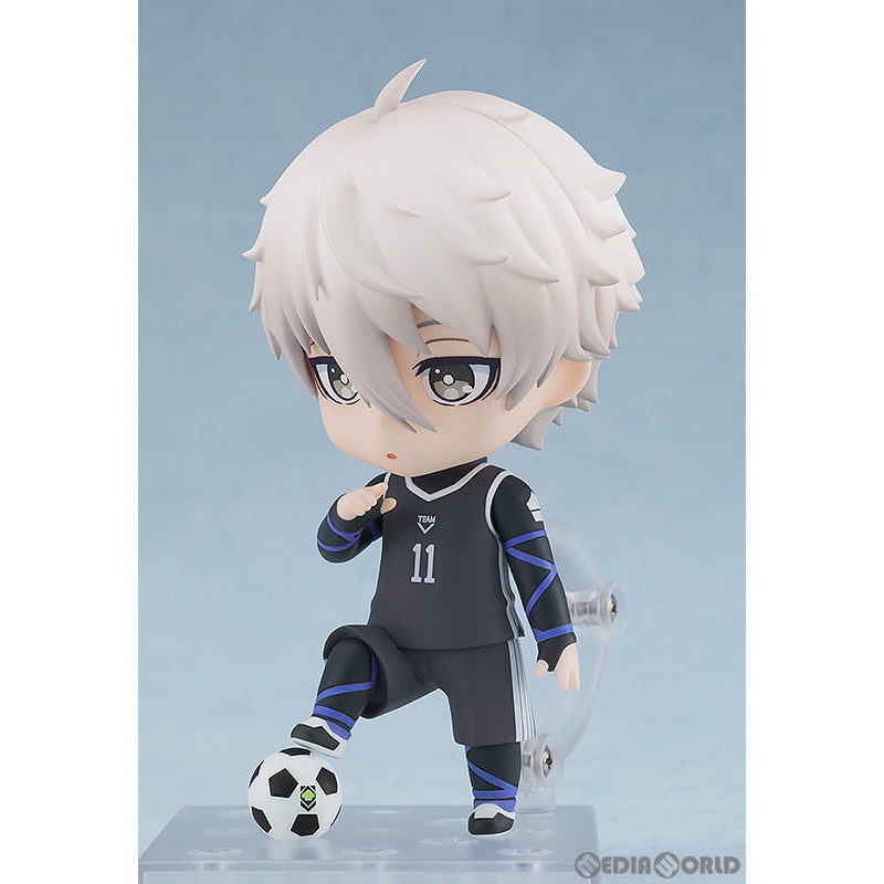 【新品即納】[FIG] ねんどろいど 2056 凪誠士郎(なぎせいしろう) ブルーロック 完成品 可動フィギュア オランジュ・ルージュ(20230716)