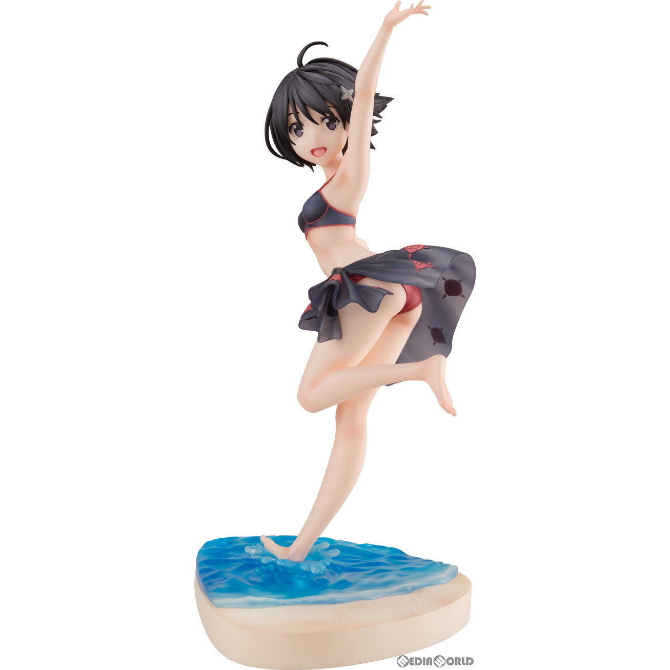 【新品即納】[FIG] メイプル 水着ver. 「痛いのは嫌なので防御力に極振りしたいと思います。2」 1/7 完成品 フィギュア KADOKAWA(カドカワ) (20230729)