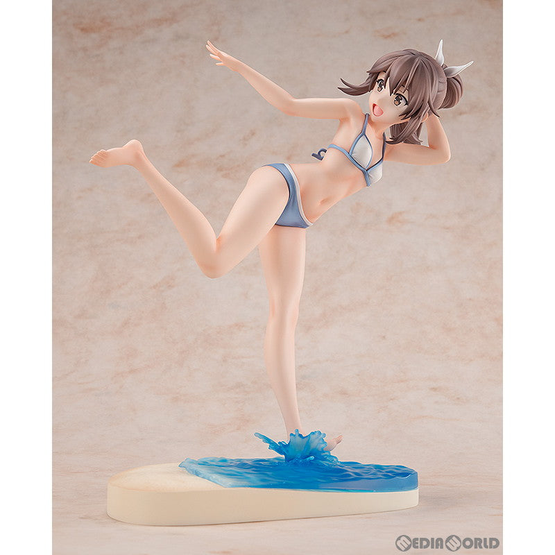 【新品即納】[FIG] サリー 水着ver. 「痛いのは嫌なので防御力に極振りしたいと思います。2」 1/7 完成品 フィギュア KADOKAWA(カドカワ) (20230729)