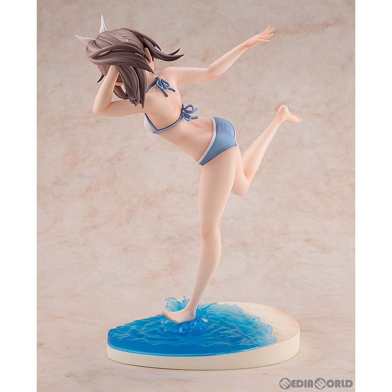 【新品即納】[FIG] サリー 水着ver. 「痛いのは嫌なので防御力に極振りしたいと思います。2」 1/7 完成品 フィギュア KADOKAWA(カドカワ) (20230729)