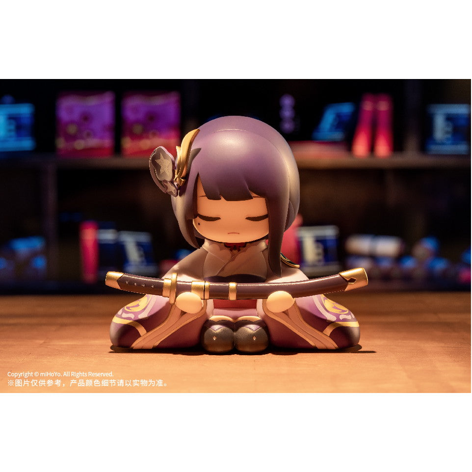 【新品即納】[FIG] (再販)御建鳴神主尊大御所様像(みたけなるかみぬしのみことおおごしょさまぞう) 原神 完成品 フィギュア miHoYo(ミホヨ)(20241231)