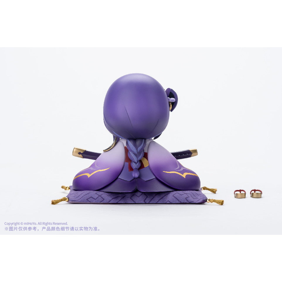 【新品即納】[FIG] (再販)御建鳴神主尊大御所様像(みたけなるかみぬしのみことおおごしょさまぞう) 原神 完成品 フィギュア miHoYo(ミホヨ)(20241231)