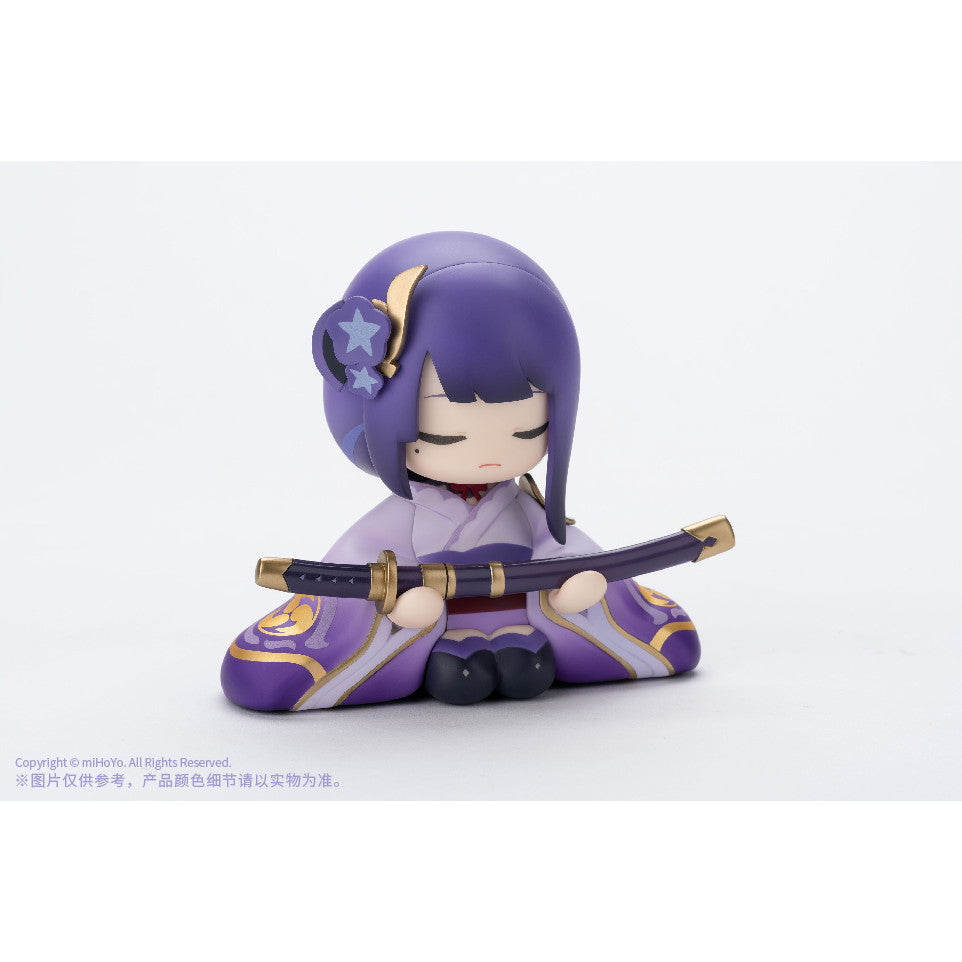 【新品即納】[FIG] (再販)御建鳴神主尊大御所様像(みたけなるかみぬしのみことおおごしょさまぞう) 原神 完成品 フィギュア miHoYo(ミホヨ)(20241231)