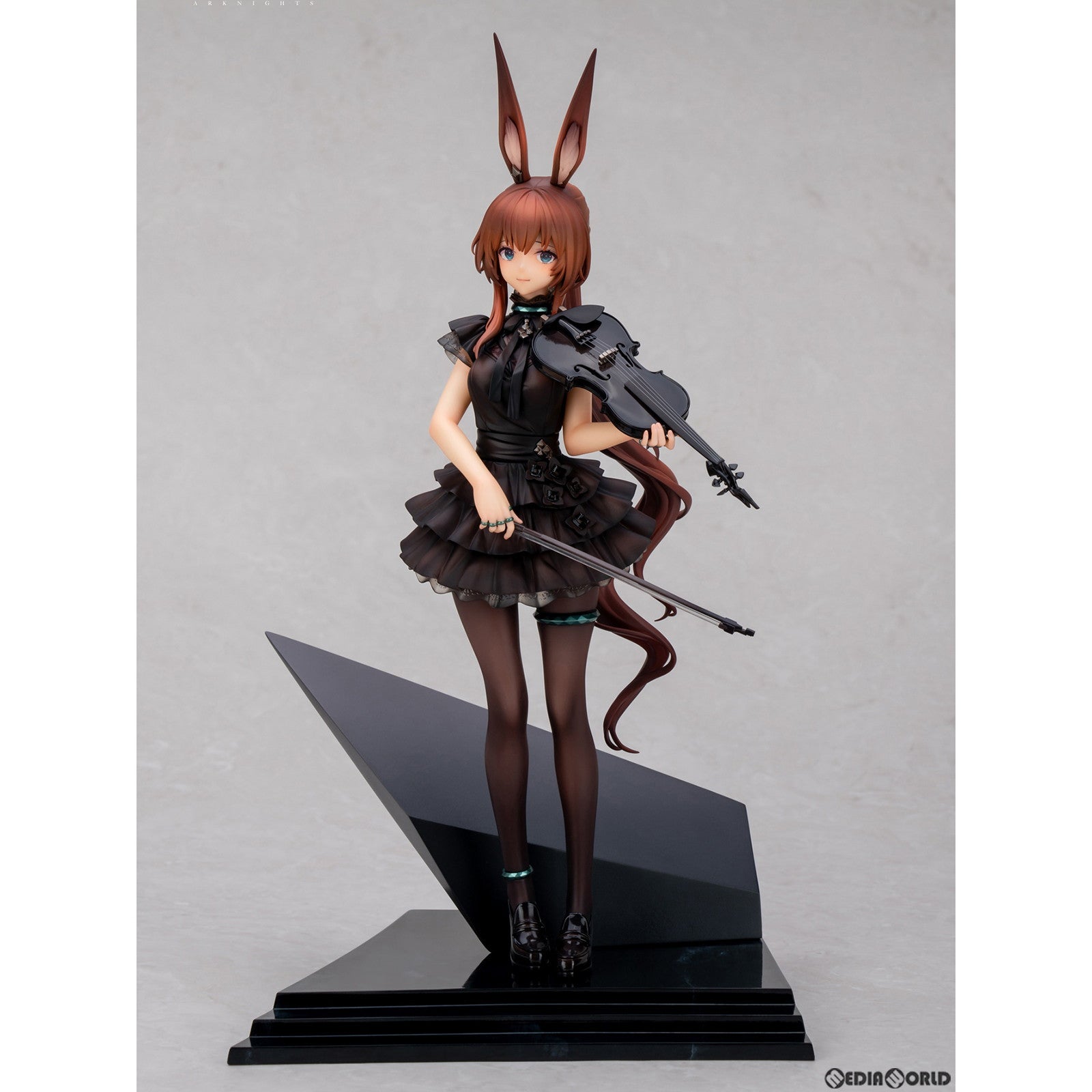 【新品即納】[FIG] 予約特典付属 アーミヤ 前航遠歌Ver. アークナイツ 1/7 完成品 フィギュア APEX(エーペックス) (20230825)