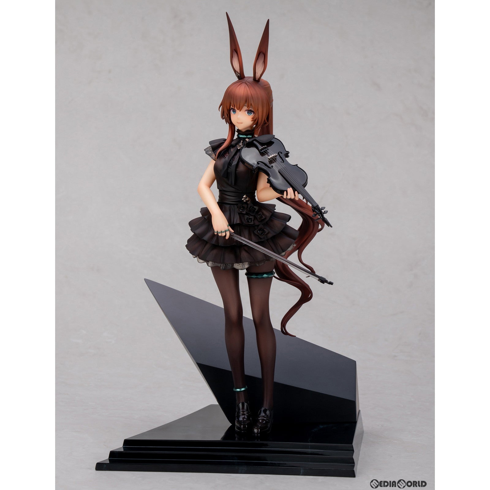 【新品即納】[FIG] 予約特典付属 アーミヤ 前航遠歌Ver. アークナイツ 1/7 完成品 フィギュア APEX(エーペックス) (20230825)