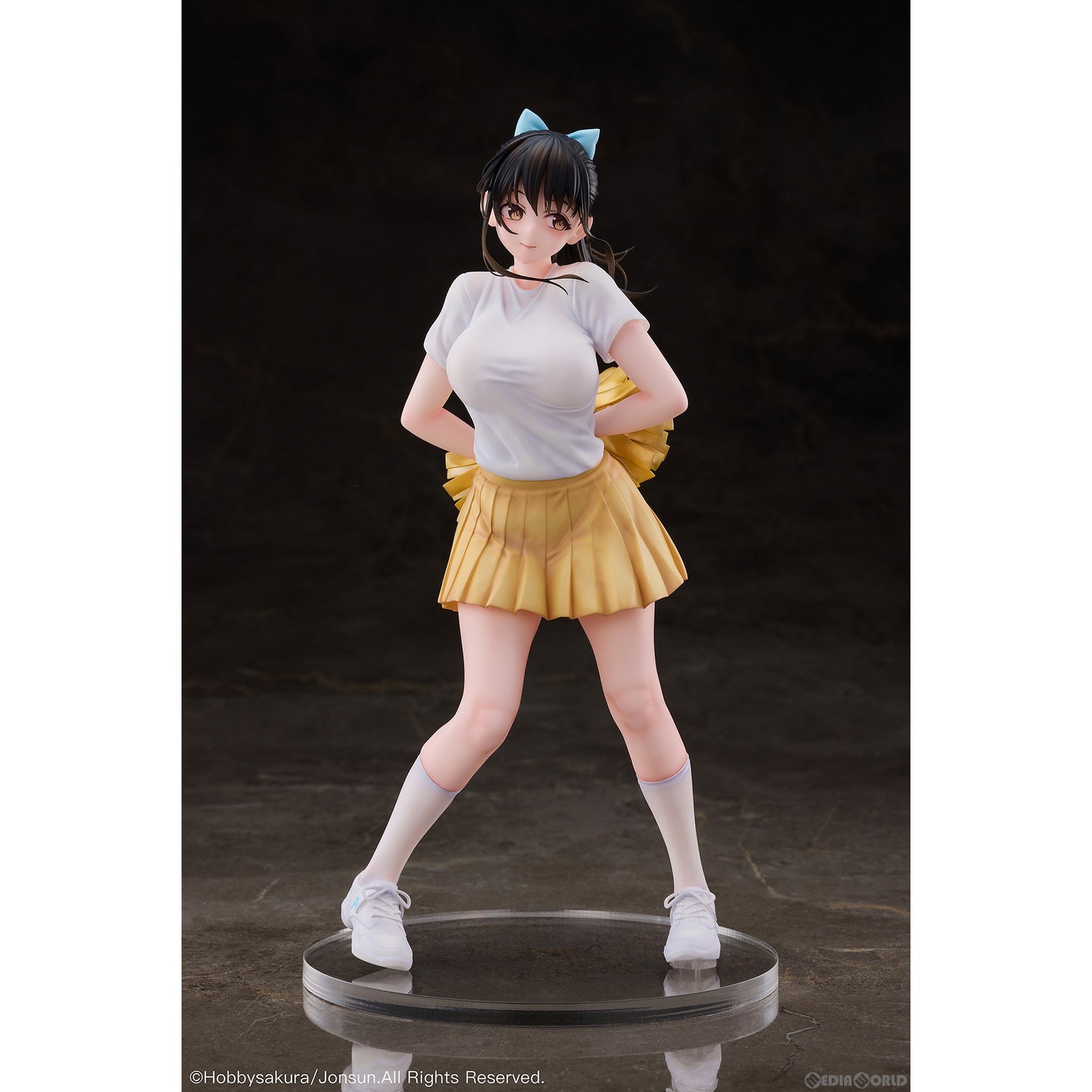 新品即納】[FIG]チアリーダー アヤ 豪華版 1/6 完成品 フィギュア 