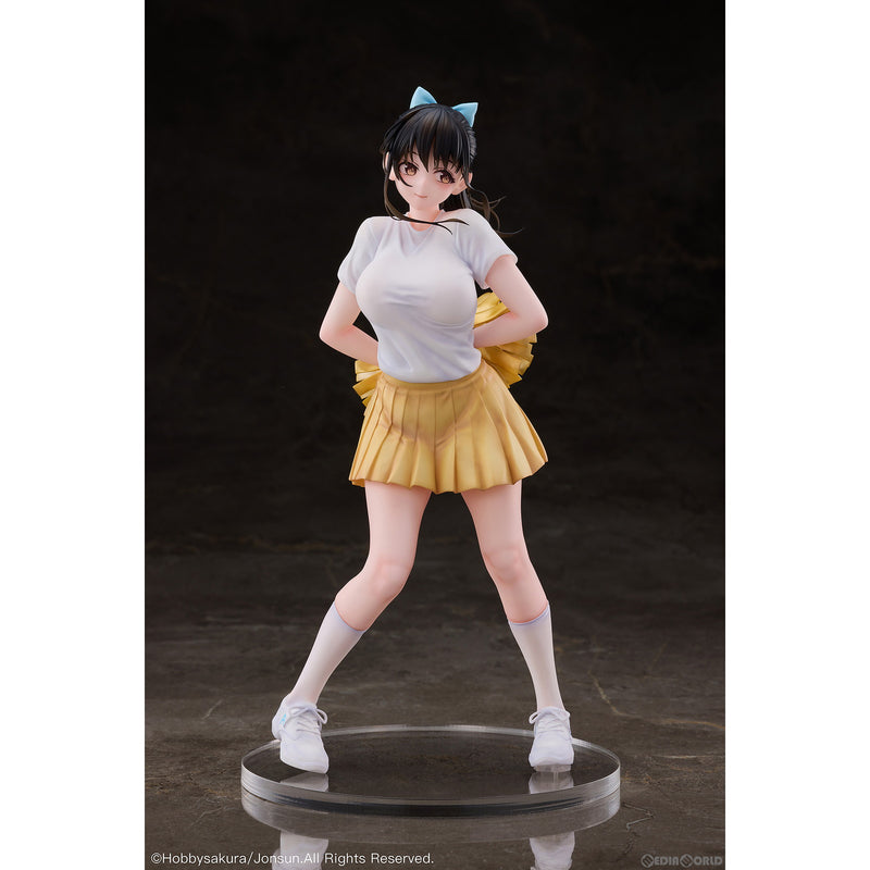 【新品即納】[FIG]チアリーダー アヤ 豪華版 1/6 完成品 フィギュア HOBBY SAKURA(ホビーサクラ)(20230625)