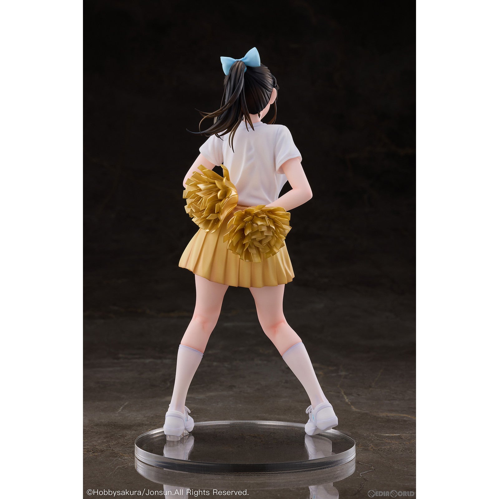 新品即納】[FIG]チアリーダー アヤ 豪華版 1/6 完成品 フィギュア 