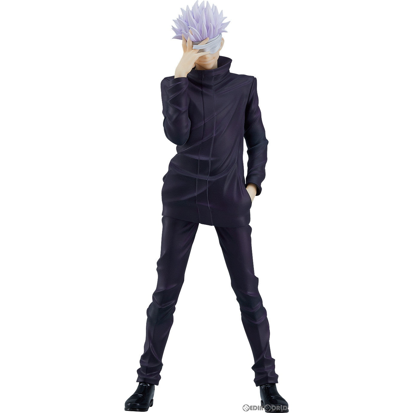 【中古即納】[FIG] POP UP PARADE(ポップアップパレード) 五条悟(ごじょうさとる) 劇場版 呪術廻戦 0 Ver. 完成品 フィギュア グッドスマイルカンパニー(20230617)