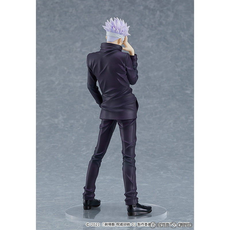 【中古即納】[FIG] POP UP PARADE(ポップアップパレード) 五条悟(ごじょうさとる) 劇場版 呪術廻戦 0 Ver. 完成品 フィギュア グッドスマイルカンパニー(20230617)