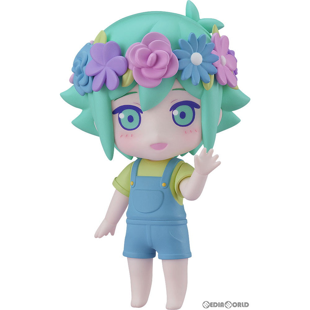 【新品即納】[FIG] ねんどろいど 2057 バジル OMORI(オモリ) 完成品 可動フィギュア グッドスマイルカンパニー(20230727)