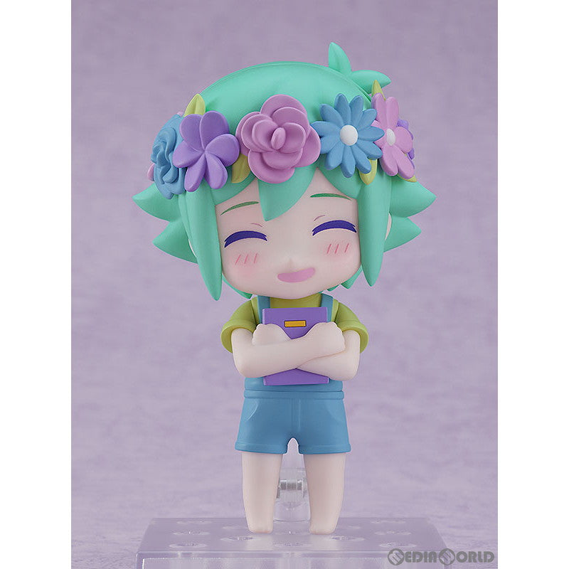 【新品即納】[FIG] ねんどろいど 2057 バジル OMORI(オモリ) 完成品 可動フィギュア グッドスマイルカンパニー(20230727)