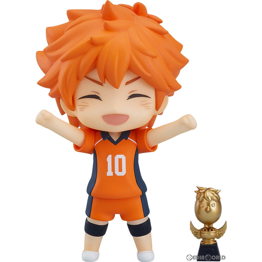 【新品即納】[BOX][FIG] ねんどろいどさぷらいず ハイキュー!!全国大会編 トレーディングフィギュア(8個) オランジュ・ルージュ(20230630)