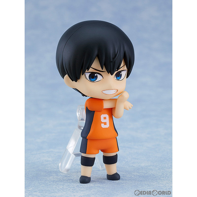 【新品即納】[BOX][FIG] ねんどろいどさぷらいず ハイキュー!!全国大会編 トレーディングフィギュア(8個) オランジュ・ルージュ(20230630)