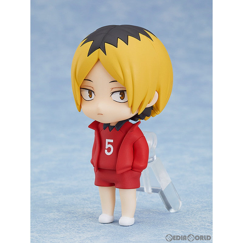 【新品即納】[BOX][FIG] ねんどろいどさぷらいず ハイキュー!!全国大会編 トレーディングフィギュア(8個) オランジュ・ルージュ(20230630)