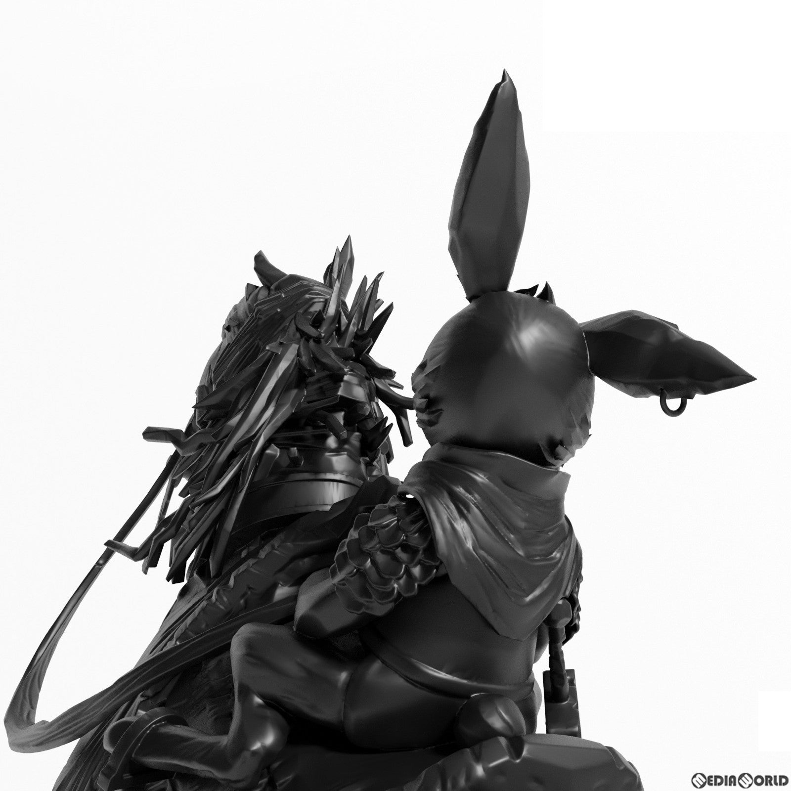 【新品即納】[FIG] UNDERVERSE CHRIS RYALL AND ASHLEY WOOD’S ANIMAL KINGDOM CNY EDITION(アンダーバース クリス・ライオール&アシュレイ・ウッド アニマル・キングダム CNY エディション) 完成品 フィギュア(UV202301) Underverse(アンダーバース) (20240724)