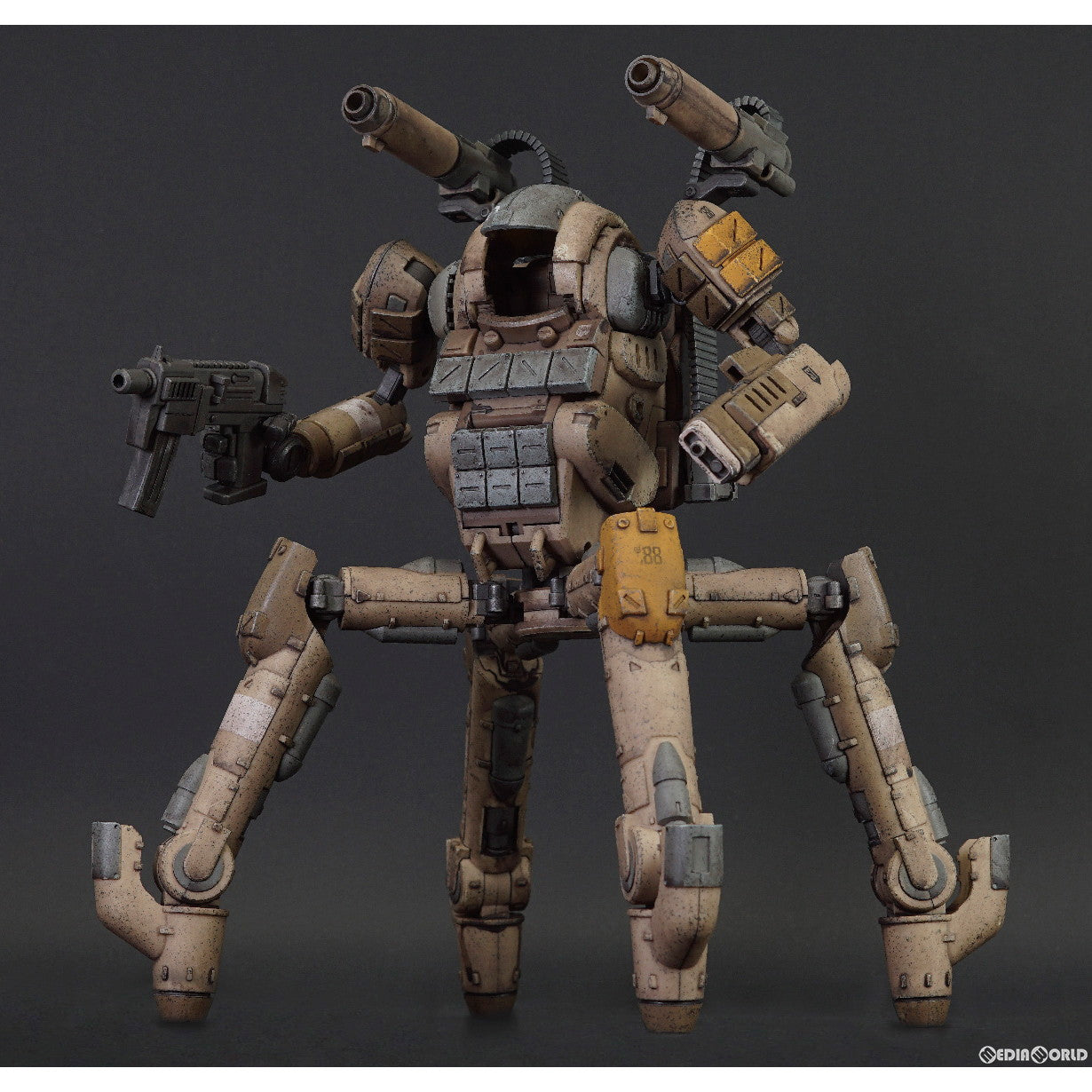 【新品即納】[FIG] FAV-A84 スコーピオン ローレル LAA3s アシッドレイン 1/18 完成品 可動フィギュア TOYS ALLIANCE(トイアライアンス) (20230831)