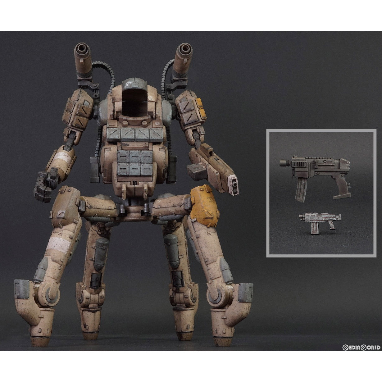 【新品即納】[FIG] FAV-A84 スコーピオン ローレル LAA3s アシッドレイン 1/18 完成品 可動フィギュア TOYS ALLIANCE(トイアライアンス) (20230831)
