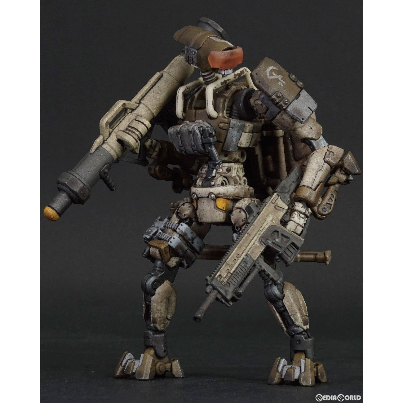 【新品即納】[FIG] FAV-A85 アッシュ キャメルボット HR57s アシッドレイン 1/18 完成品 可動フィギュア TOYS ALLIANCE(トイアライアンス) (20230831)