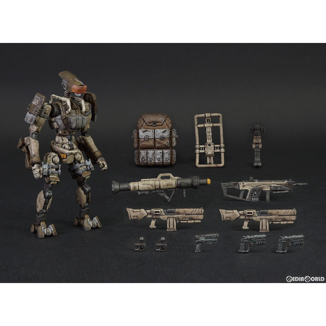 【新品即納】[FIG] FAV-A85 アッシュ キャメルボット HR57s アシッドレイン 1/18 完成品 可動フィギュア TOYS ALLIANCE(トイアライアンス) (20230831)