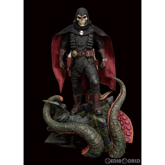 【新品即納】[FIG] スタティック6 ランブル・ソサエティ ドク・ノクターナル 1/6 スタチュー 完成品 フィギュア メズコトイズ(20231130)