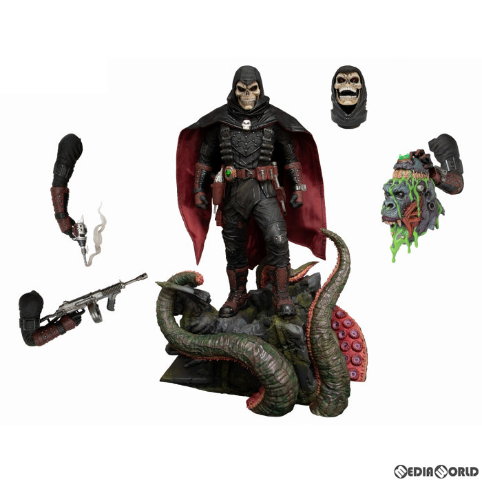 【新品即納】[FIG] スタティック6 ランブル・ソサエティ ドク・ノクターナル 1/6 スタチュー 完成品 フィギュア メズコトイズ(20231130)