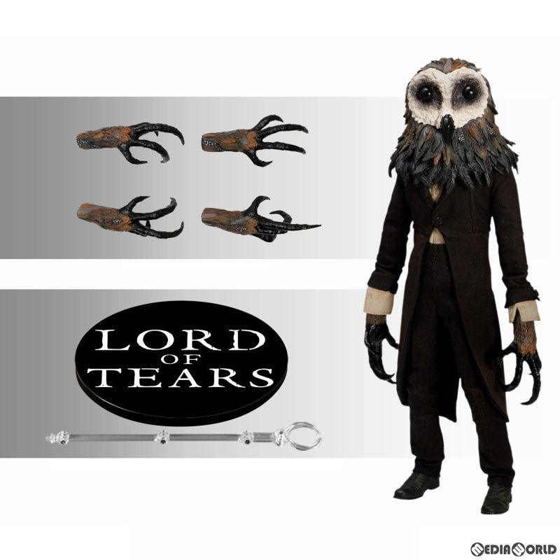 【新品即納】[FIG] ワン12コレクティブ オウルマン フクロウ男の呪い Lord of Tears 1/12 アクションフィギュア メズコトイズ(20240314)