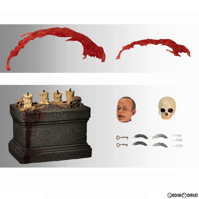 【新品即納】[FIG] ワン12コレクティブ オウルマン フクロウ男の呪い Lord of Tears 1/12 アクションフィギュア メズコトイズ(20240314)