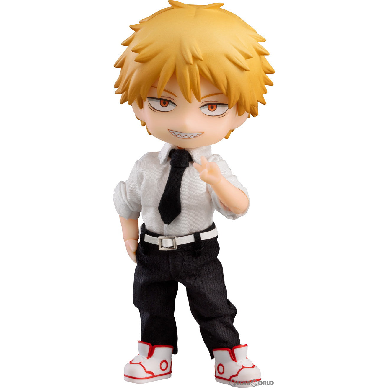【新品即納】[FIG] ねんどろいどどーる デンジ チェンソーマン 完成品 可動フィギュア グッドスマイルカンパニー(20230910)