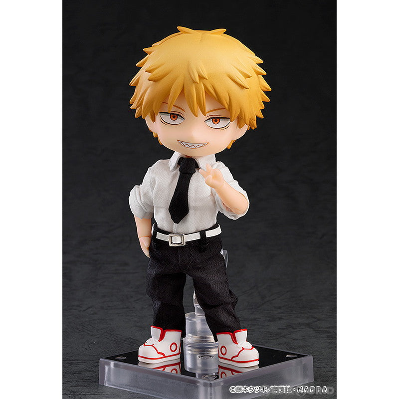 【新品即納】[FIG] ねんどろいどどーる デンジ チェンソーマン 完成品 可動フィギュア グッドスマイルカンパニー(20230910)