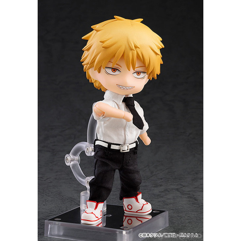 【新品即納】[FIG] ねんどろいどどーる デンジ チェンソーマン 完成品 可動フィギュア グッドスマイルカンパニー(20230910)