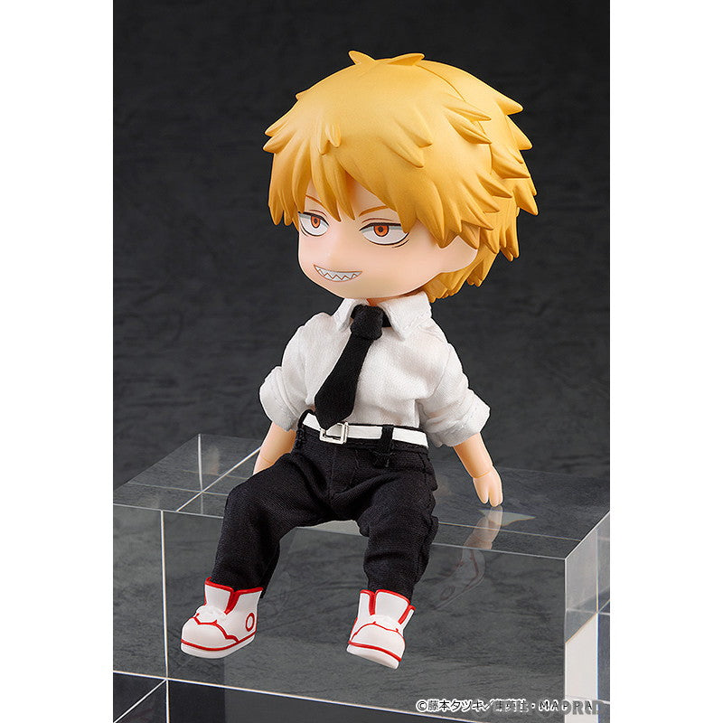 【新品即納】[FIG] ねんどろいどどーる デンジ チェンソーマン 完成品 可動フィギュア グッドスマイルカンパニー(20230910)