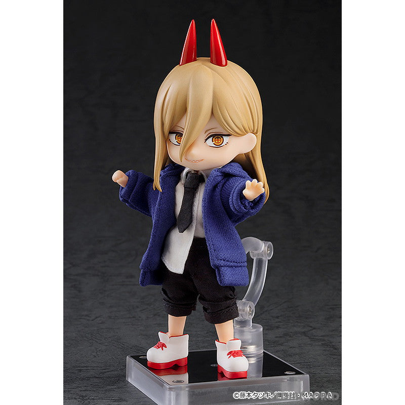 【中古即納】[FIG] ねんどろいどどーる パワー チェンソーマン 完成品 可動フィギュア グッドスマイルカンパニー(20230910)