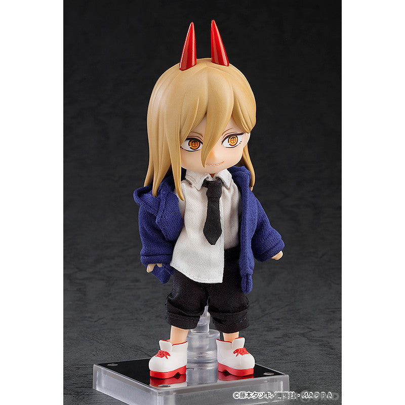 【新品即納】[FIG] ねんどろいどどーる パワー チェンソーマン 完成品 可動フィギュア グッドスマイルカンパニー(20230910)