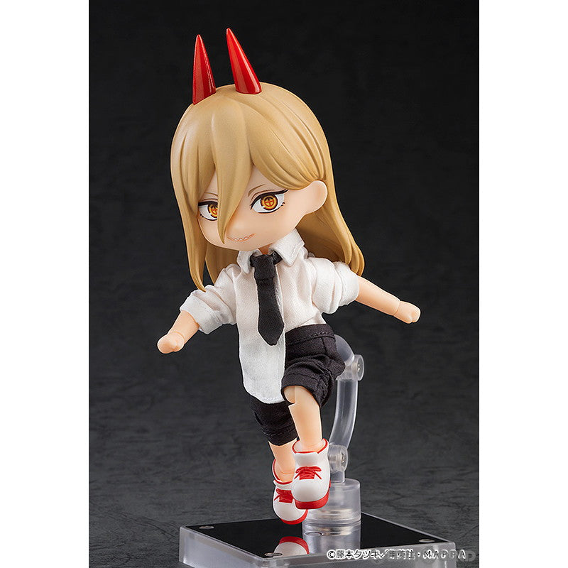 【中古即納】[FIG] ねんどろいどどーる パワー チェンソーマン 完成品 可動フィギュア グッドスマイルカンパニー(20230910)