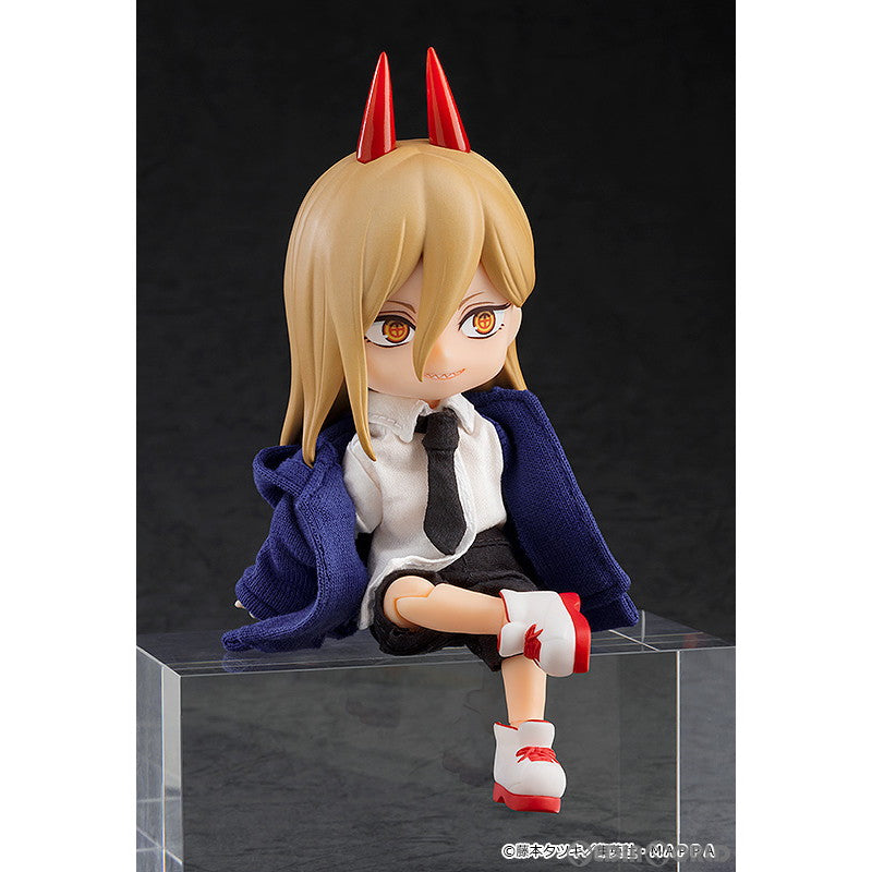 【中古即納】[FIG] ねんどろいどどーる パワー チェンソーマン 完成品 可動フィギュア グッドスマイルカンパニー(20230910)